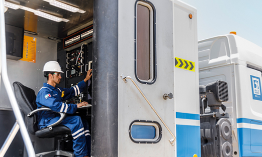 ADNOC Drilling Delivers First AI-Enabled Walking Island Rig Ahead of ...